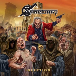 News Added Jan 17, 2017 Century Media Records has set February 24, 2017 as the release date of "Inception", the official prequel to 1988's classic debut "Refuge Denied" from the legendary U.S. metal act SANCTUARY. "Inception" contains presumed lost 1986 studio recordings, which guitarist Lenny Rutledge discovered recently and which were magically restored, remixed and […]