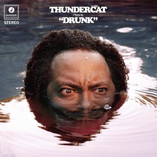 News Added Jan 25, 2017 Thundercat has announced his latest album, titled 'Drunk', will be released on February 24th on Brainfeeder (home of FlyLO, Kamasi Washington, Captain Murphy). This record follows up 2015's excellent mini-album 'The Beyond/Where the Giants Roam'. The guest list is staggering, boasting collaborations with Kendrick Lamar, Pharrell, Wiz Khalifa, and Flying […]
