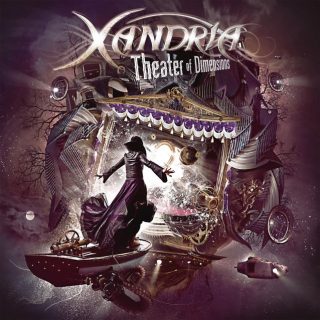 News Added Jan 12, 2017 German/Dutch symphonic metallers XANDRIA will release their new album, "Theater Of Dimensions", on January 27, 2017 via Napalm Records. Commented the band: "After the release of 'Sacrificium', we embarked on our longest tour so far. Over 150 shows that took us around the globe. Through so many different countries and […]
