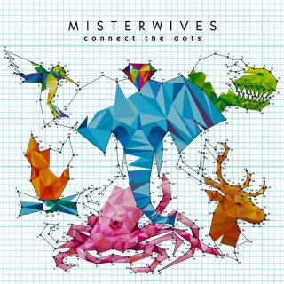 News Added Feb 25, 2017 Misterwives have announced the details of their next album. The sophomore effort from the band is called "Connect the Dots", and will be released May 19, 2017. "Connect the Dots" arrives two years after the release of Misterwives' debut album, 2015's "Our Own House", which features the single "Reflections." Submitted […]