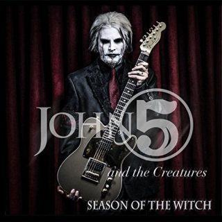 News Added Feb 04, 2017 Former MARILYN MANSON and current ROB ZOMBIE guitarist John 5 will release a new album, "Season Of The Witch", on March 3, 2017. The disc — the first to be billed as a JOHN 5 AND THE CREATURES album — will coincide with the brand new CREATURES tour starting on […]