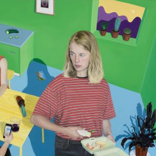 News Added Feb 21, 2017 Marika Hackman is a British singer-songwriter who, in 2015, released her debut full length "We Slept at Last" after having released four EPs: "Free Covers", "That Iron Taste" and "Sugar Blind" (2013) and "Deaf Heat" (2014). "I'm Not Your Man", Marika's second album, artwork consists on a painting by Tristan […]