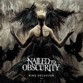 News Added Feb 02, 2017 Founded in 2005 in Esens, Germany, Doom Death Metal band Nailed to Obscurity will be releasing their follow up to 2013's "Opaque" on February 3rd through Apostasy Records. The album spans 8 tracks and clocks in just under 60 minutes. "King Delusion" was produced by Victor 'V. Santura' Bullok (Dark […]