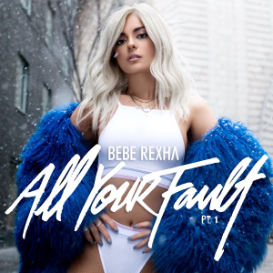 News Added Feb 14, 2017 Debut album by American singer-songwriter Bebe Rexha well known from song "Hey Mama" by David Guetta and Nicki Minaj. All Your Fault: Pt. 1. Bebe told that the first album will be released on February 17 and the second one in April. Both parts will be released in summer as […]