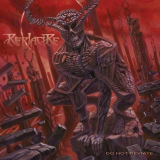 News Added Feb 09, 2017 Boston’s Replacire returns this spring with Do Not Deviate and we are happy to premiere the track “Horsestance” now. The group’s trademark blend of death, thrash, and progressive metal remain intact on this new track. It’s two minutes of technical ecstasy that provides large doses of surprise to the listener […]