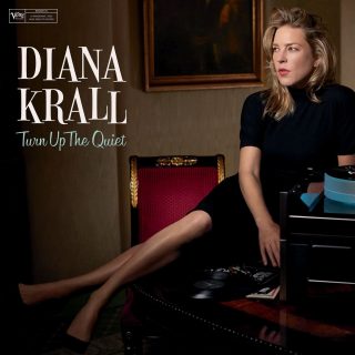 News Added Feb 20, 2017 Diana Krall has revealed the her thirteenth studio album will be titled "Turn Up the Quiet" and will be released on May 5th, 2017 by Universal Music Group under exclusive licensing to Verve Label Group. It will be her first album release in over two years, her last album "Wallflower" […]