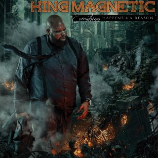 News Added Feb 17, 2017 For those unfamiliar, King Magnetic is a member of the massive Philadelphia Underground Hip Hop collective Army of the Pharaohs. Members of the group have been relatively quiet in the three years since their last album dropped, though some have used the time to capitalize on solo projects. King Magnetic's […]