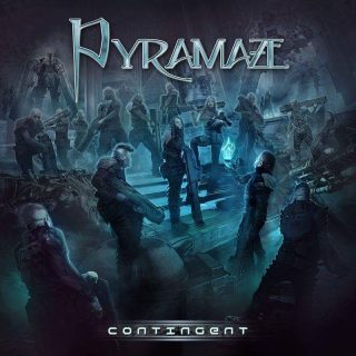 News Added Feb 28, 2017 Pyramaze is a Danish heavy metal band. They were formed in 2001 by guitarist Michael Kammeyer. Next to join were fellow Danes drummer Morten Gade Sørensen and bassist Niels Kvist. American keyboardist Jonah Weingarten, who originally met Kammeyer over the Internet, joined next. The band then set out in search […]