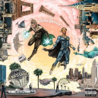 News Added Feb 01, 2017 Today Flatbush Hip Hop duo The Underachievers announced the title of their upcoming project "Renaissance", set to be released sometime in 2017. They released a mixtape last year, although they haven't dropped a studio album since 2015. You can stream the lead single "Gotham Nights" below. Submitted By RTJ Source […]