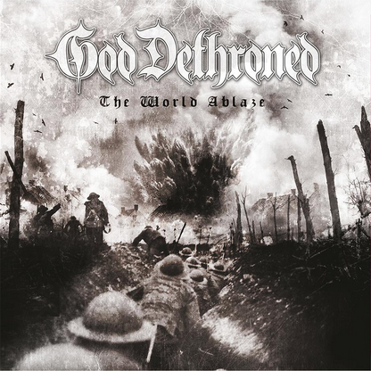 News Added Feb 11, 2017 Early February 2011, blackened death metal legends God Dethroned (from The Netherlands), called it quits after a twenty-year career. Then in 2015, after the passing of close friend, the band decided to get back together. "The World Ablaze" will be the third (and final) part of their World War I […]