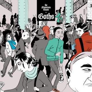 News Added Feb 22, 2017 Famed California-based folk rock outfit The Mountain Goats have announced their 15th album "Goths". It follows 2015's "Beat the Champ" -- an concept album about boxing and wrestling. The Mountain Goats have recently contributed the song "The Ultimate Jedi Who Wastes All the Other Jedi and Eats Their Bones" to […]