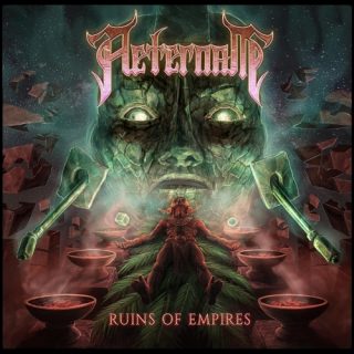 News Added Feb 09, 2017 Recorded by : JeF Fortin Album Artwork : Pascal Laquerre All Music and Lyrics : Aeternam Ruins of Empires’ is Aeternam’s third full length record since forming in 2007. The band themselves hail from Canada and lean heavily towards a middle eastern influence in the same vein as Melechesh and […]