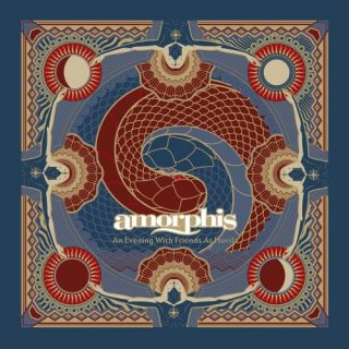 News Added Feb 23, 2017 On March 3rd, Finnish bashers Amorphis will release a tour edition of their latest album, Under A Red Cloud. It will feature a book containing lyrics from all Joutsen-era Amorphis albums and black and white illustrations by Pekka Kainulainen. The bonus disc contains nine live songs under the title An […]