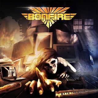 News Added Feb 01, 2017 After a very successful European 30th Anniversary tour with more than 80 shows and the release of the successful double album Pearls (udr-music / Warner Bros) Bonfire are back in the studio to record the new album Byte The Bullet which will be released on March 24th, 2017 worldwide in […]