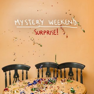 News Added Feb 13, 2017 Mystery Weekend may not be a household name yet, but their debut album "Surprise!" is poised to set them up for greatness. The album stays true to it's name with the band delivering track after track of fresh energy-charged power punk with catchy riffs, big drums, and crystal clear vocals. […]