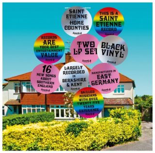 News Added Feb 18, 2017 First album from Saint Etienne since 2012's 'Words and Music by Saint Etienne.' It will be released in June 2017, official release date to be confirmed. The album is supposedly inspired at least in part by Brexit, and will be titled 'Home Counties,' a reference to Pete Wiggs, Sarah Cracknell […]