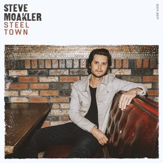 News Added Feb 20, 2017 Country Music Singer/Songwriter Steve Moakler has revealed that his fourth studio album will be titled "Steel Town" and is currently slated to be released on March 17th, 2017 by Creative Nation Records. His first album release with his new label, the 11-track project is entirely featureless. Submitted By RTJ Source […]
