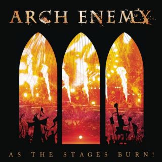 News Added Mar 30, 2017 Arch Enemy we be releasing a new live DVD, As the Stages Burn!, in March 2017. The footage will show Arch Enemy’s largest stage production to date from the band’s Wacken Open Air set last summer. As the Stages Burn! marks the pinnacle of Arch Enemy’s War Eternal cycle — […]