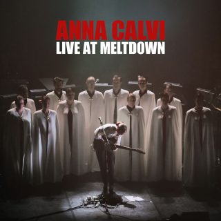 News Added Mar 23, 2017 Since British singer-songwriter Anna Calvi has been missing the stage, until the upcoming studio album, she's releasing a live album of the concert at Meltdown back in 2015's August 22nd held at the intimate Queen Elizabeth Hall, featuring a 12-piece choir choir and a collaboration with the event curator, David […]