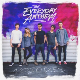 News Added Mar 25, 2017 The Everyday Anthem is a Pop Rock quintet out of Atlanta Georgia. After the major success of their debut EP, "Call It Infatuation" which released early last year, TEA got straight to work on writing their debut album titled, "Nobodies", which is set to release on March 25th. Submitted By […]