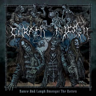 News Added Mar 16, 2017 Theatrical horror metal crew Carach Angren just announced new album "Dance and Laugh Amongst the Rotten," which serves as the follow-up to "This is No Fairy Tale" (reviewed here) will be released by Season of Mist worldwide on June 16th. "Dance and Laugh Amongst the Rotten" revolves around the haunting […]