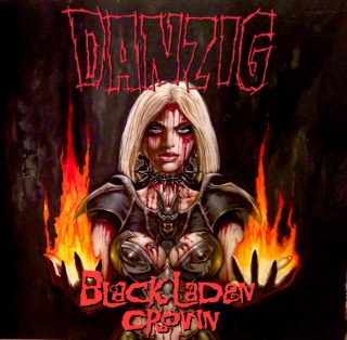 News Added Mar 21, 2017 Glenn Danzig is releasing his first new album in seven years. The record will be called "Black Laden Crown" and will come out on the 27th of May on Evilive Records/Nuclear Blast Entertainment. That, and the beautiful artwork is basically everything we know about the album at this point. Submitted […]