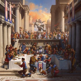 News Added Mar 29, 2017 East Coast rapper Logic revealed today that his third studio album will be titled "Everybody" and is slated to be released on May 5th, 2017 by Def Jam. No singles are confirmed for the LP as of press time but you can watch the trailer for the project below. Submitted […]