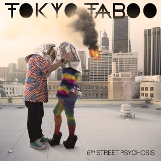 News Added Mar 23, 2017 London duo Tokyo Taboo’s debut album 6th Street Psychosis is out 24th March 2017 via TT Records. The album features ten tenacious, in-your-face tracks that combine the band’s rock and pop punk influences. The duo comprise of singer Dolly Daggerz and guitarist Mike, who are joined by a band for […]