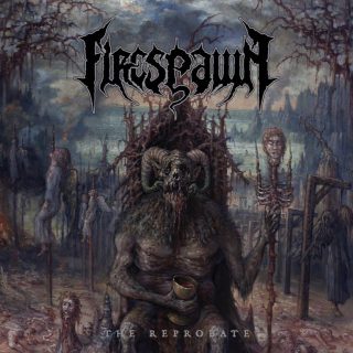 News Added Mar 27, 2017 “The Reprobate”, the second album by Sweden’s death metal commando FIRESPAWN, is set for release on April 28th 2017. But today you can already check out the track “Blood Eagle”, a less-than-3-minutes blasting assault, that lays down the band’s line of approach unequivocally: Remorseless, impetuous death metal, combing the sombre […]