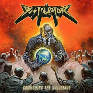 News Added Mar 15, 2017 Dutch thrashers DISTILLATOR return with their second full-length, "Summoning The Malicious", which will be released on May 1st via Empire Records. The concept album, with the main focus on freedom as a whole, introduces more diversity, melody and character than its predecessor and offers elements that go even far beyond […]