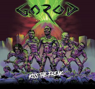 News Added Mar 21, 2017 Assuming it's not an April fool's joke, France's tech-death master Gorod will be releasing a new EP on April 1st. Judging from the trailer and cover-art, it appears that they have ventured into the direction of (technical) thrash metal. In any case, this release might prove to be pretty interesting. […]
