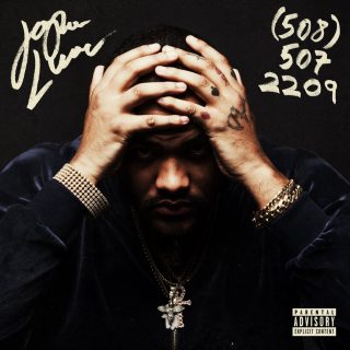News Added Mar 28, 2017 "(508) 507-2209" is the forthcoming debut studio album from rapper Joyner Lucas, slated to be released sometime in the next few months by Atlantic/WMG. As of press time we aren't able to confirm any tracks from the project, although a music video for the album intro is going to be […]