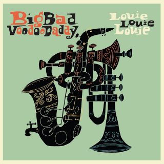 News Added Mar 26, 2017 Swing band Big Bad Voodoo Daddy have revealed that they will be returning with their first full-length album release in over three years. Production for the groups ninth LP, "Louie Louie Louie" has been completed and it's currently slated to be released June 16th, 2017 through CD/Vinyl/Digital. Submitted By RTJ […]