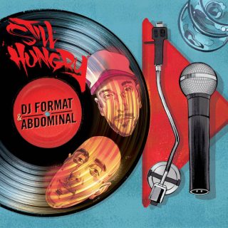News Added Mar 02, 2017 English Hip Hop producer DJ Format is teaming up with Toronto rapper Abdominal for a collaborative album "Still Hungry", which is slated to be released on April 28th, 2017 by AAF Records/Kartel Music Group. Both artists have collaborated previously on one another's solo records, and have known each other for […]
