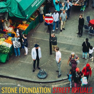 News Added Mar 25, 2017 After two outstanding albums ("To Find The Spirit", 2014 and "A Life Unlimited", 2015), the British soul combo Stone Foundation is going to release a brand new record. The album is named Street Rituals and will be released on March 31st via 100% Records. The album was recorded at Black […]