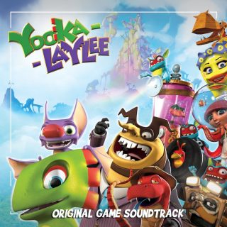 News Added Mar 26, 2017 Yooka-Laylee is a highly anticipated indie game that built quite a large amount of hype for 2017, the crowdfunded game's budget was raised entirely in less than one months time. What's the game about? Beats me, but the soundtrack will be getting released on April 7th, 2017 and includes work […]