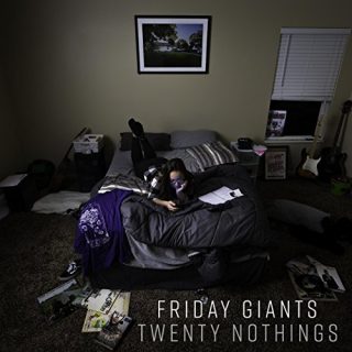 News Added Apr 27, 2017 Born out of suburban neighborhoods in greater Cincinnati, Friday Giants was founded in 2013. Lineup includes Gavin Bonar as vocalist, Chuck Ralenkotter and Kyle Rhodes as guitarists, Zac Taylor as bassist and Logan Boatright as drummer. Friday Giants combines the catchy chorus formula heard in popular radio and combines it […]