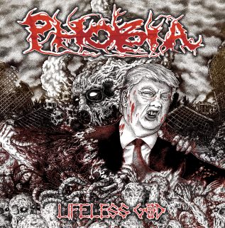 News Added Apr 14, 2017 Solidifying themselves as the undisputed kings of the grindcore underworld, PHOBIA return with their 6th full length album: Lifeless God. Not straying far from the formula that they have been crafting for over 26 years, this is another chapter in Phobia's legacy of unrelenting speed. Tracked at Trench studios with […]