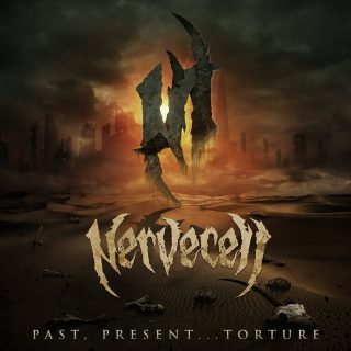 News Added Apr 18, 2017 Middle East extreme metal pioneers Nervecell have set Past, Present…Torture as the title of their new album, due for release this summer via Lifeforce Records. Nervecell’s forthcoming effort will mark the band’s third full-length studio release since the follow-up to 2011’s Psychogenocide, which was also mixed and mastered by Wojtek […]