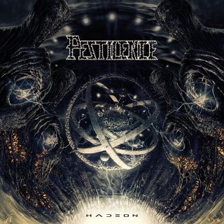 News Added Apr 02, 2017 Pestilence announced they are releasing a new album, titled Hadeon, at some point in 2017. The line-up of the band has completely changed since the last album, with vocalist Patrick Mameli remaining the only member, who played on 2013's Obsideo. The new members are guitarist Santiago Dobles (Aghora, Cynic), bassist […]
