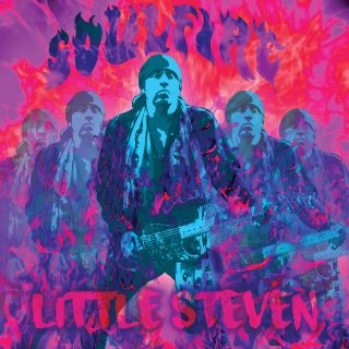 News Added Apr 09, 2017 Steven van Zandt, of the famous E Street Band, had announced that he'll be releasing the first new Little Steven album of this century. "Soulfire", the sixth LP of his career, is slated to be released May 19th, 2017 through Wicked Cool Records and Universal Music Group. Submitted By RTJ […]