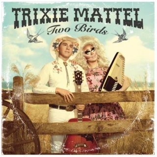 News Added Apr 29, 2017 "Two Birds" is the debut album of Brian Firkus, better known as Trixie Mattel. The RuPaul's Drag Race alumna describes the album as "six beautiful little folk songs narrating the life of a recently heartbroken cross-dresser." It was revealed the album was written last summer in Provincetown while she was […]