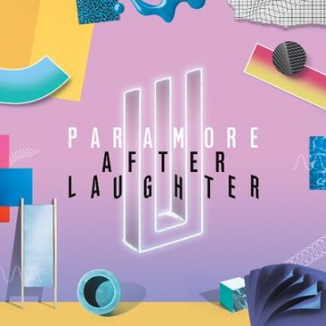 paramore after laughter shirt