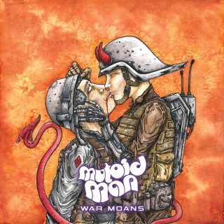 News Added Apr 04, 2017 Mutoid Man just released the first single, "Melt Your Mind" from their next album called "War Moans". The record is coming out on the 2nd of June, on Sargent House Records. A few guest musicians will appear on the album, namely Marty Friedman (Megadeth), Adam McGrath (Cave In) and Chelsea […]