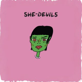 News Added May 07, 2017 She-Devils is an Indie Pop group that formed last year in Montreal who is heavily influenced by artists such as Iggy Pop and Madonna. They first emerged onto the scene last year with their debut self titled EP, alos snagging a spot on tour with Majical Cloudz before they broke […]