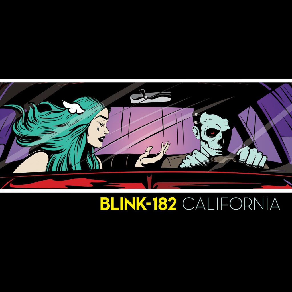 Blink-182 : California 2.0