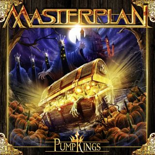 News Added May 09, 2017 Masterplan are back with a new CD release of re-recorded Helloween classics, monitored by Masterplan‘s founder, chief songwriter and guitarist, Roland Grapow! 'Pumpkins' appropriately titles the coveted new release and the packages holds some of the COOLEST renditions all Masterplan and Helloween fans love! Submitted By Lucas Gaspar Source hasitleaked.com […]