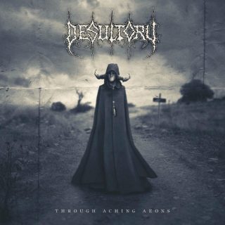 News Added May 08, 2017 The Stockholm Death Metal mammoths DESULTORY have returned once again for their fifth and swansong full-length record "Through Aching Aeons"! With Necromorbus Studio head-honcho Tore Stjerna taking on song arrangement / producer duties this time, the culmination of "Through Aching Aeons" results in an added depraved aggression and more varied […]