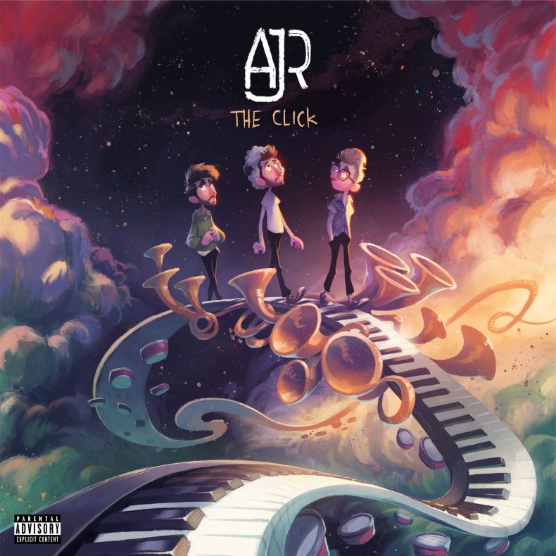 AJR : The Click