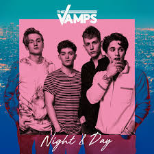 News Added May 20, 2017 "Night & Day" is the forthcoming third studio album from British pop rock boy band The Vamps, slated to be released on July 14th, 2017 by Virgin EMI Records and Universal Music Group. So far two singles have been released off the LP, "Middle of the Night" with Martin Jensen, […]